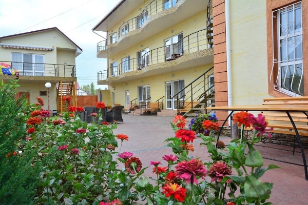 Hotel Adam and Eve (Zatoka)